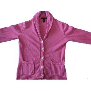 Lauren Ralph Lauren Cardigan - Size L - EUC